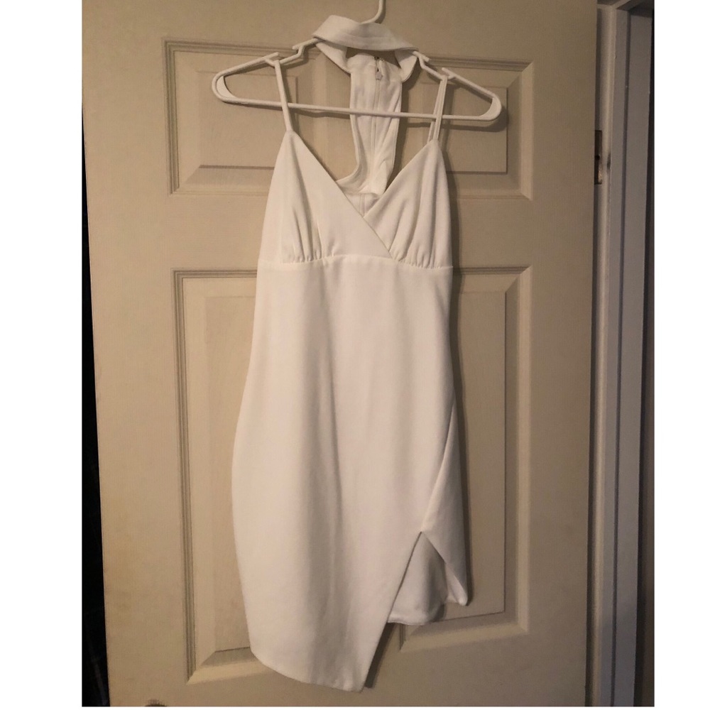 White size small Lilyful dress like new
